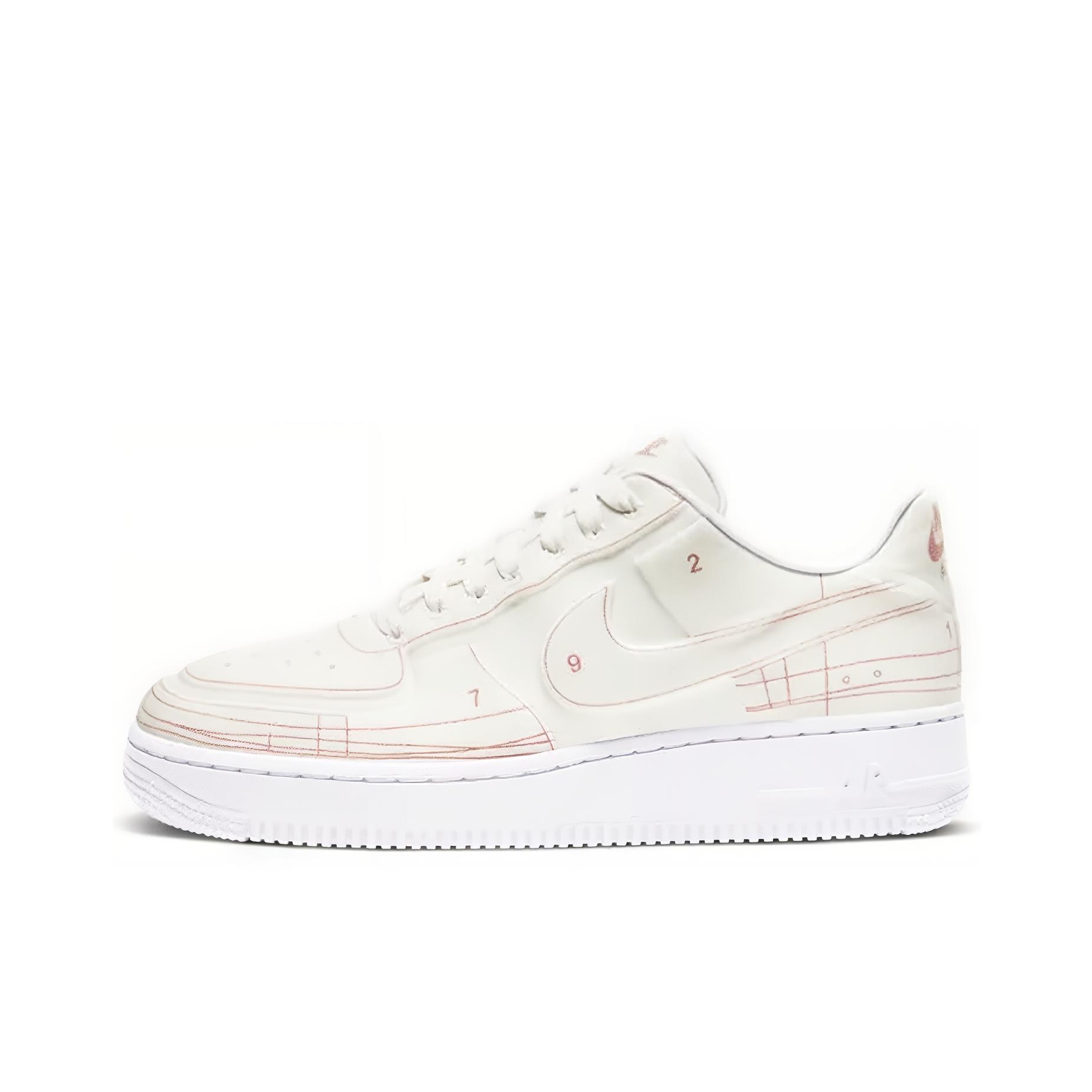 Nike Shoes Air Force 1 - Nike Air Force 1 Skateboard Shoes