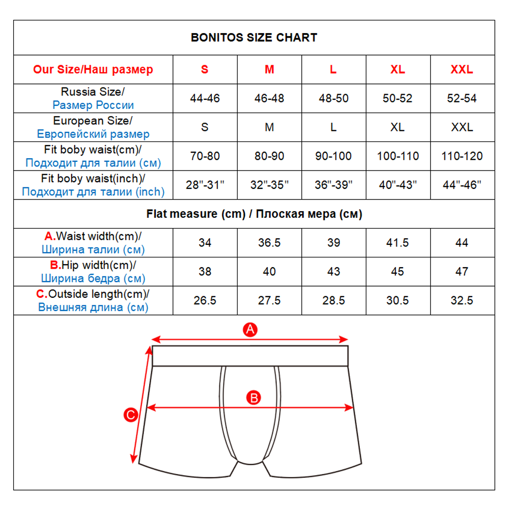 4pcs Set Mens Boxer Shorts Sof - Boxer Brief Pack Cotton review and price