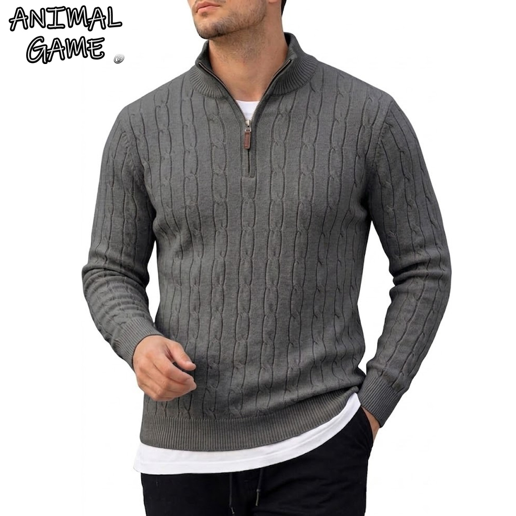 Men's Long Sleeve Half Zip Pol - Thermal Long John review and price