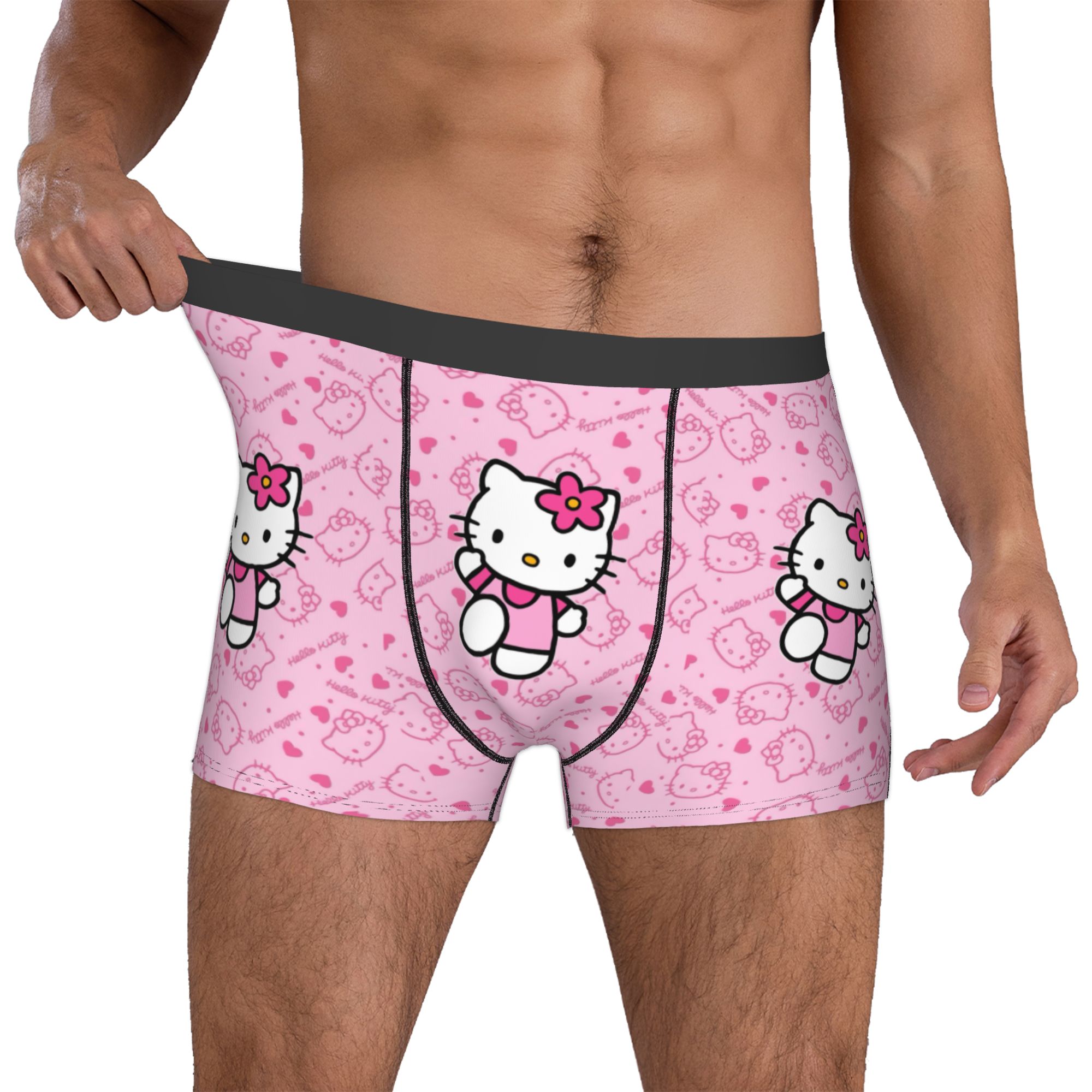Girls Kitten Underwear Male Pr - Boxer Shorts Modal review and price