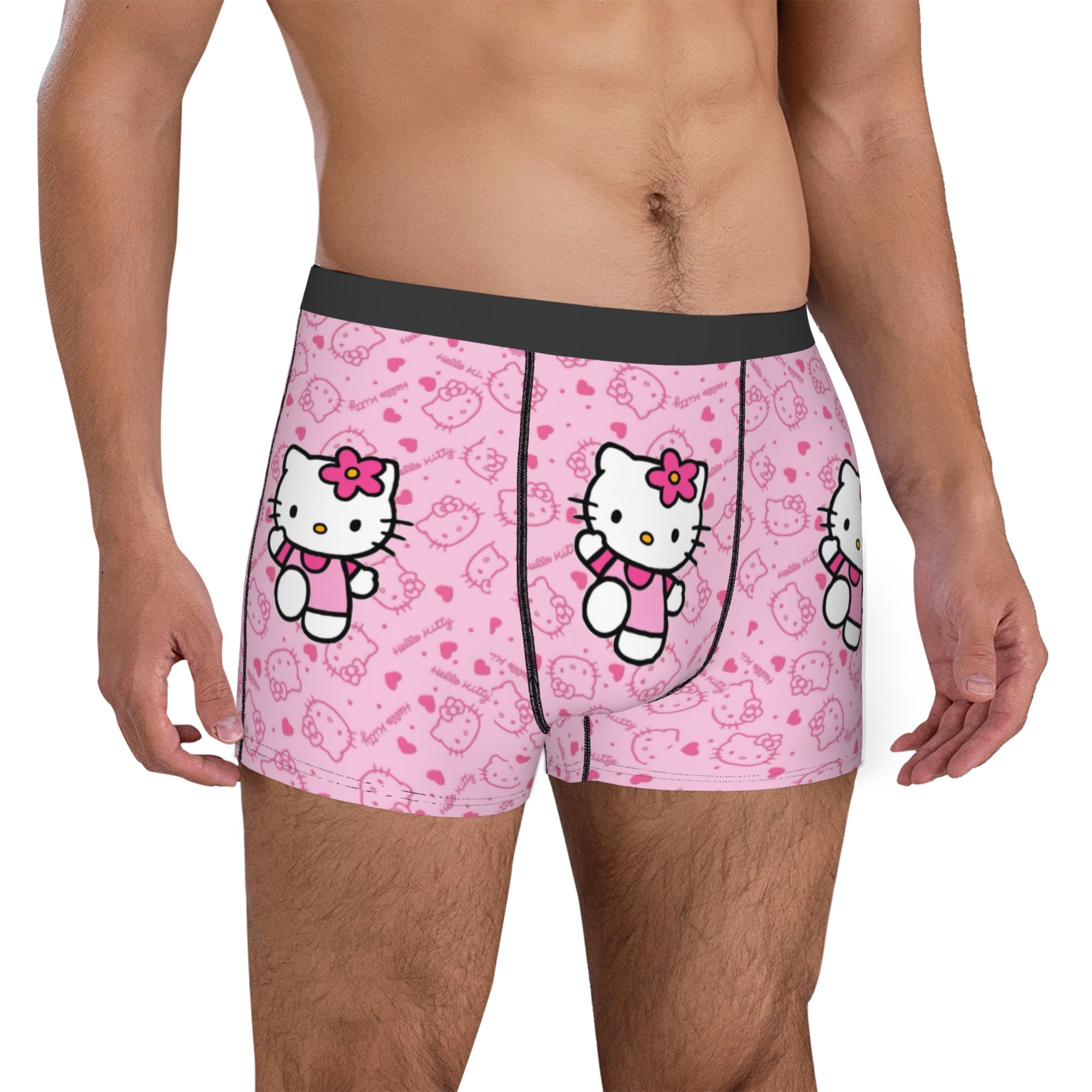 Girls Kitten Underwear Male Pr - Boxer Shorts Modal review and price