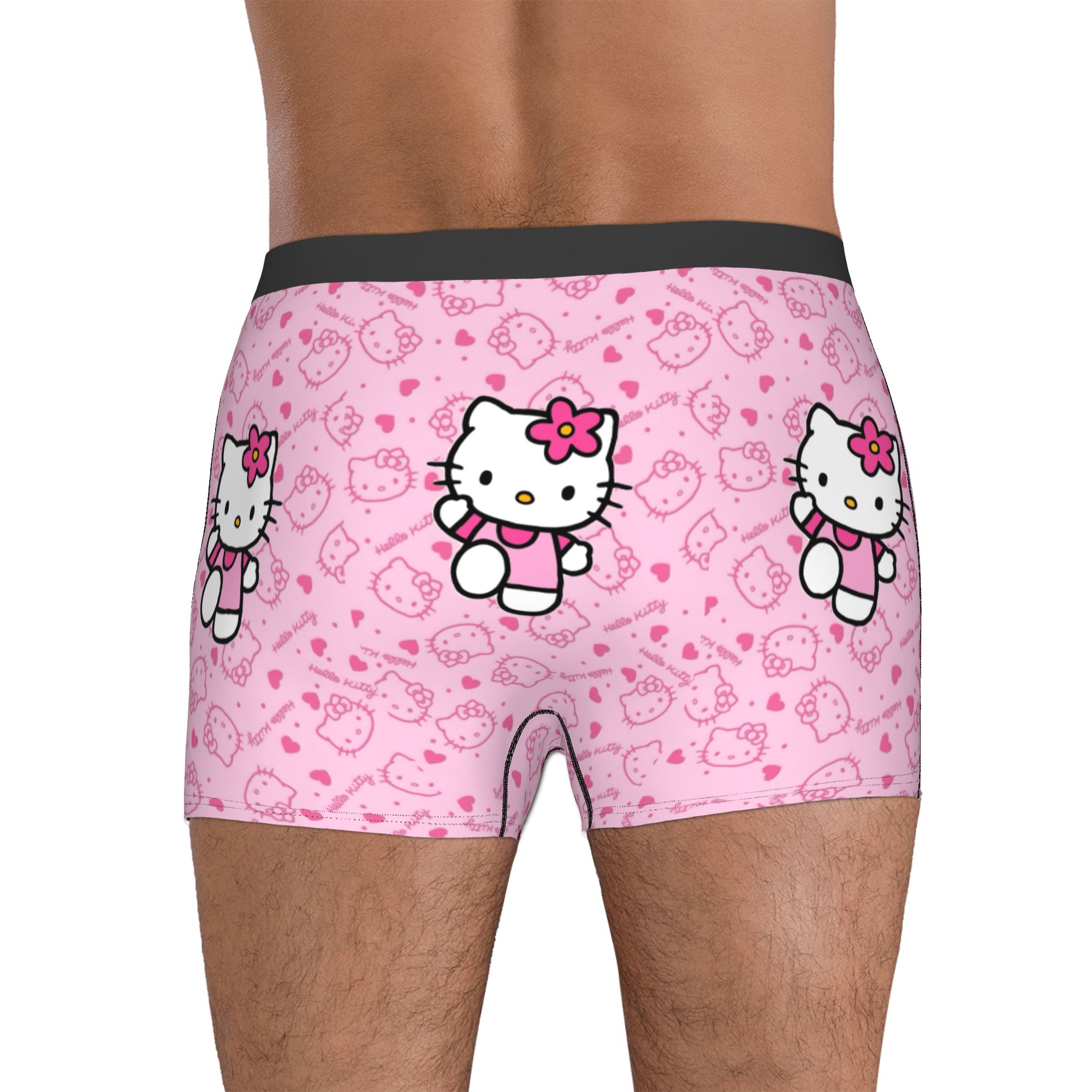 Girls Kitten Underwear Male Pr - Boxer Shorts Modal review and price