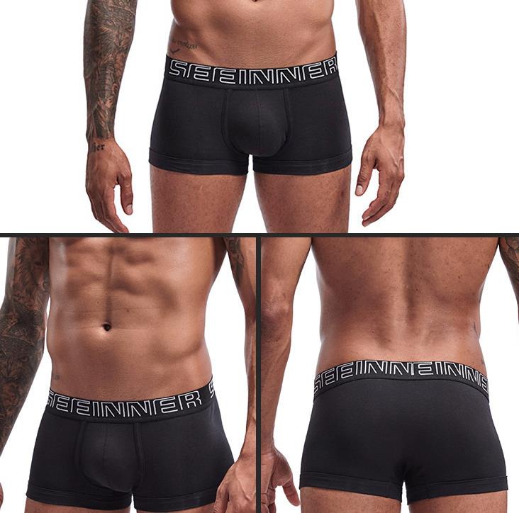 Mid Rise 3d Contoured U Pouch  - Pouch Boxer Pouch review and price