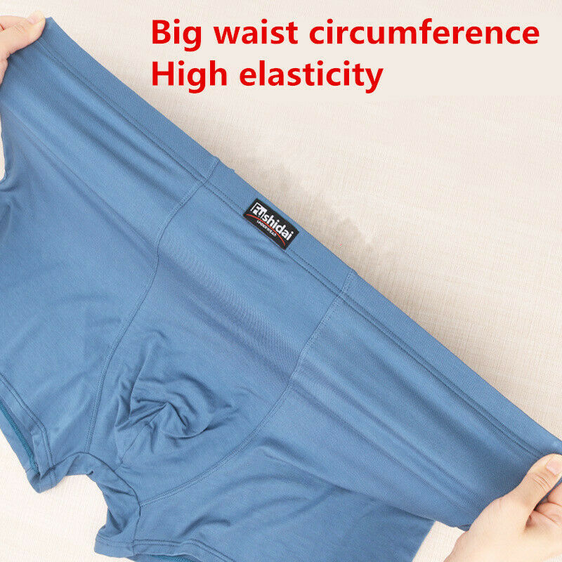 9XL 10XL 11XL 12XL 13XL Big Si - Boxer Shorts Modal review and price