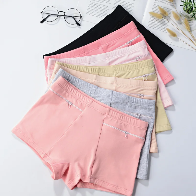 Summer skirt shorts with pocke - Boxer Brief Pack Cotton review and price
