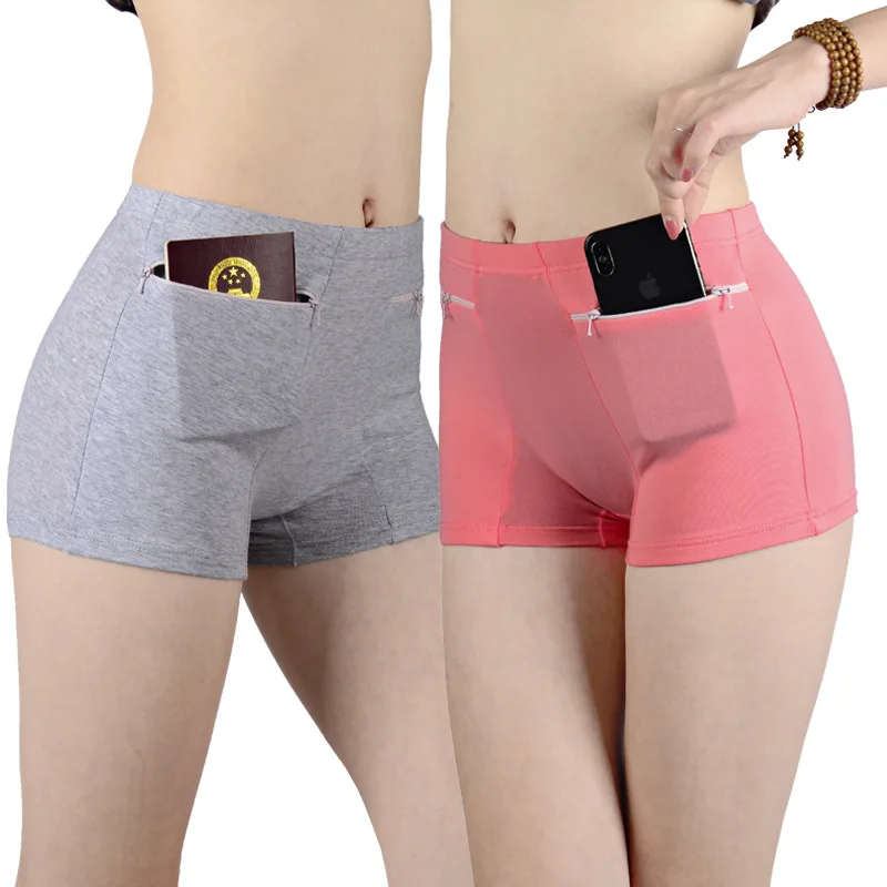 Summer skirt shorts with pocke - Boxer Brief Pack Cotton review and price