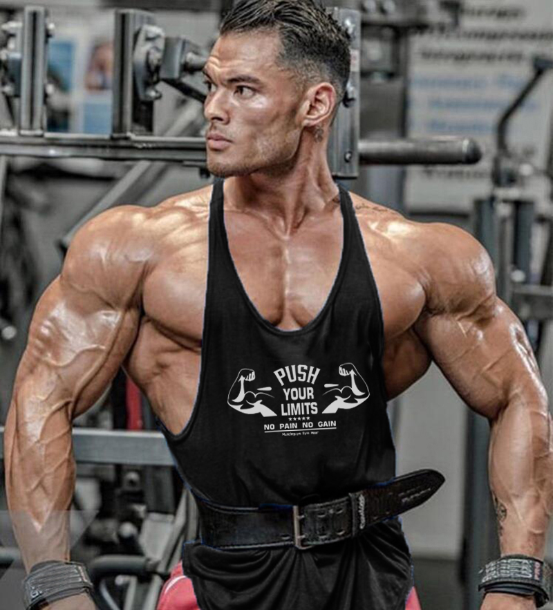 Muscleguys Brand Gym Clothing  - Sleeveless Undershirt review and price
