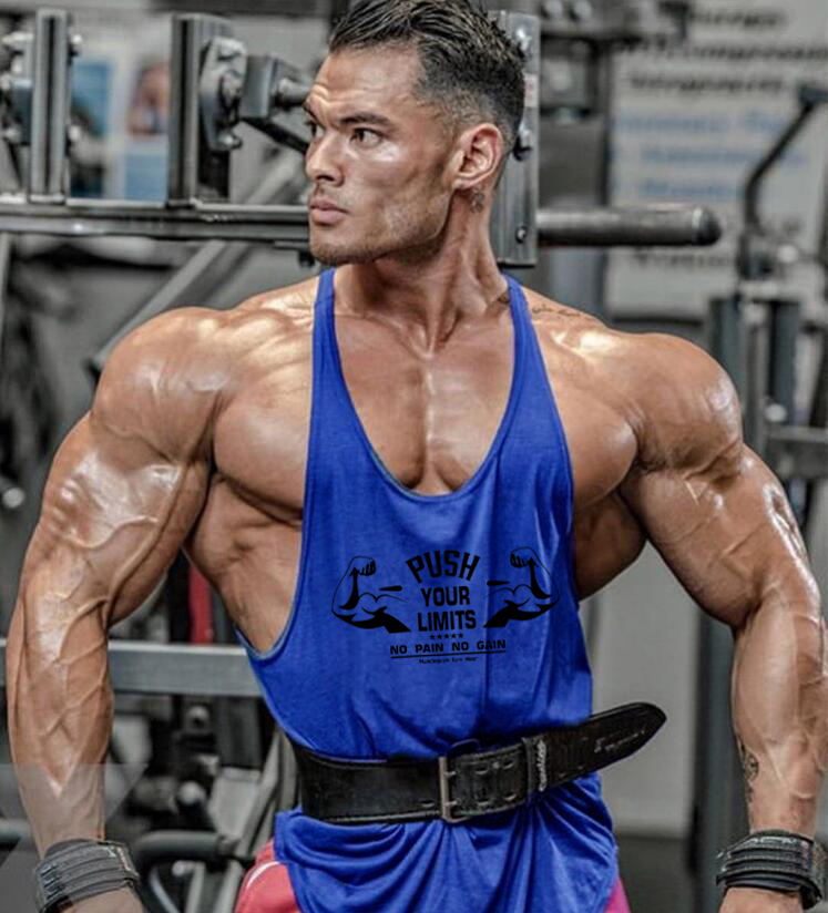 Muscleguys Brand Gym Clothing  - Sleeveless Undershirt review and price