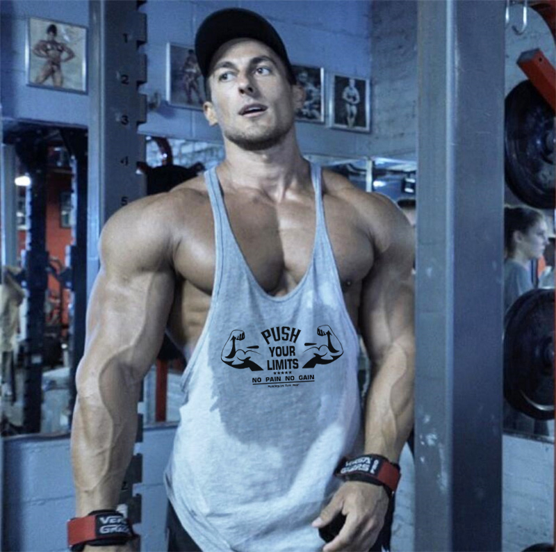 Muscleguys Brand Gym Clothing  - Sleeveless Undershirt review and price