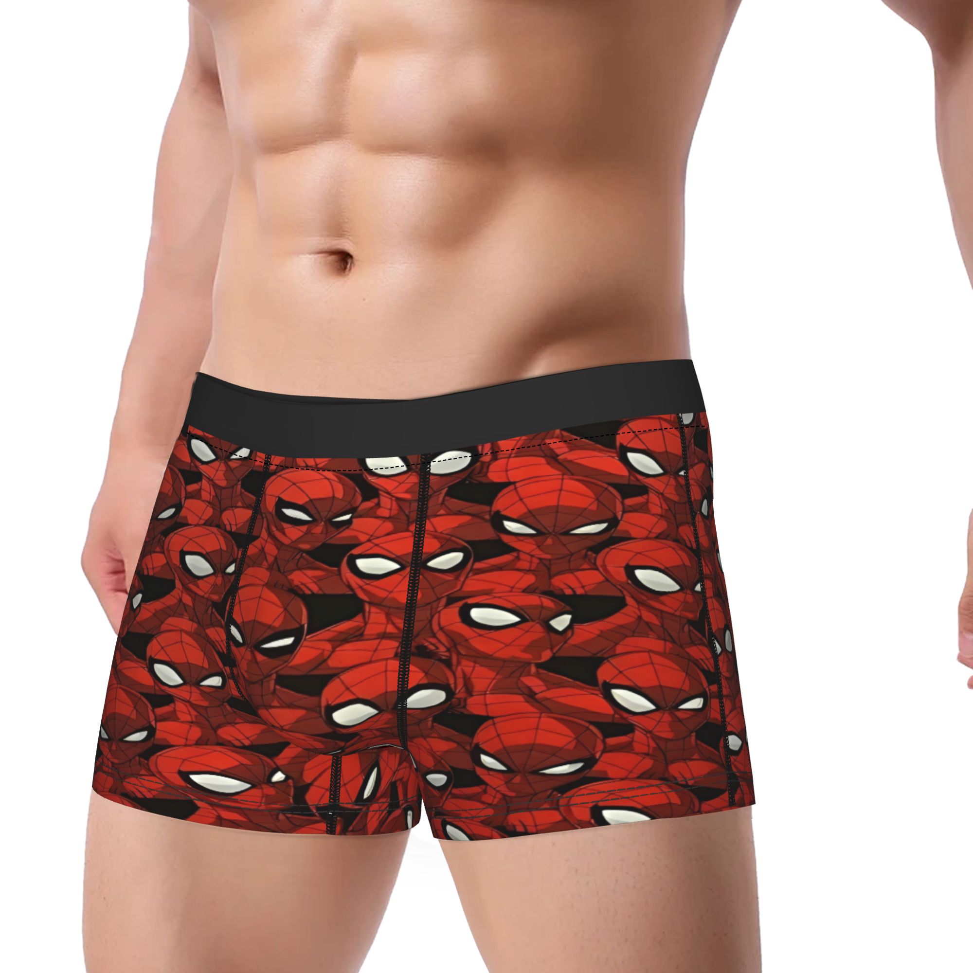 S-Spiders Heroes Underwear  Ma - Boxer Shorts Modal review and price