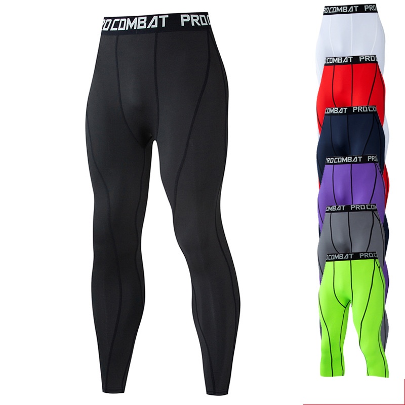 2026 Men's Cool Dry Leggings S - Compression Shorts Athletes review and price