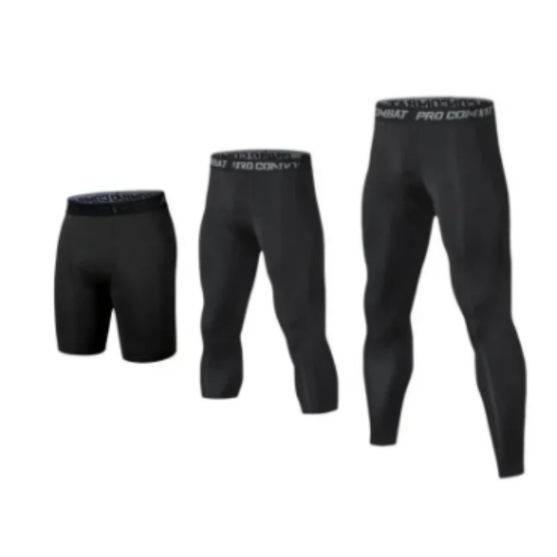 2026 Men's Cool Dry Leggings S - Compression Shorts Athletes review and price