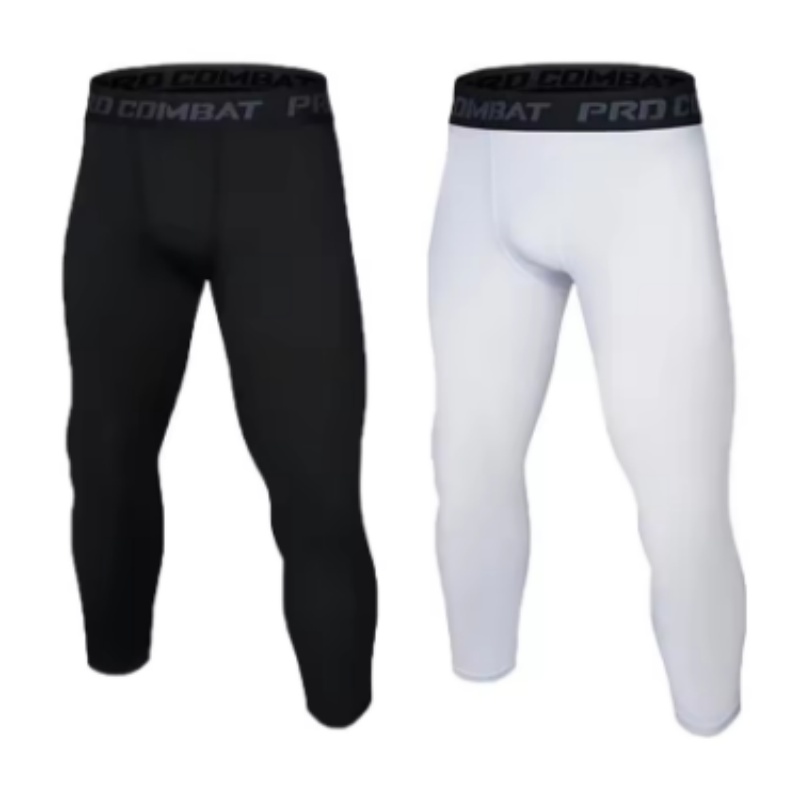 2026 Men's Cool Dry Leggings S - Compression Shorts Athletes review and price