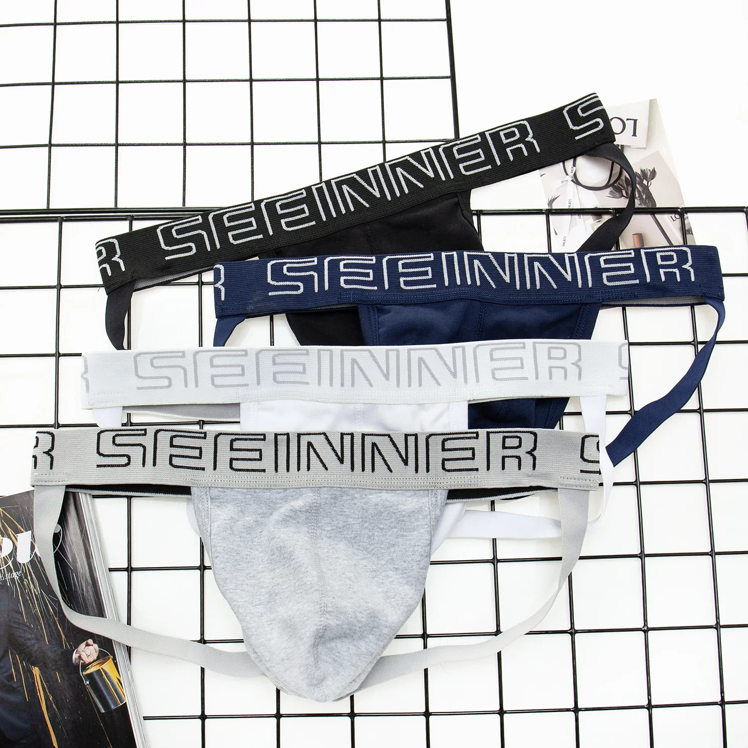 Sexy Men Underwear Jockstrap C - Jockstrap Athletic review and price