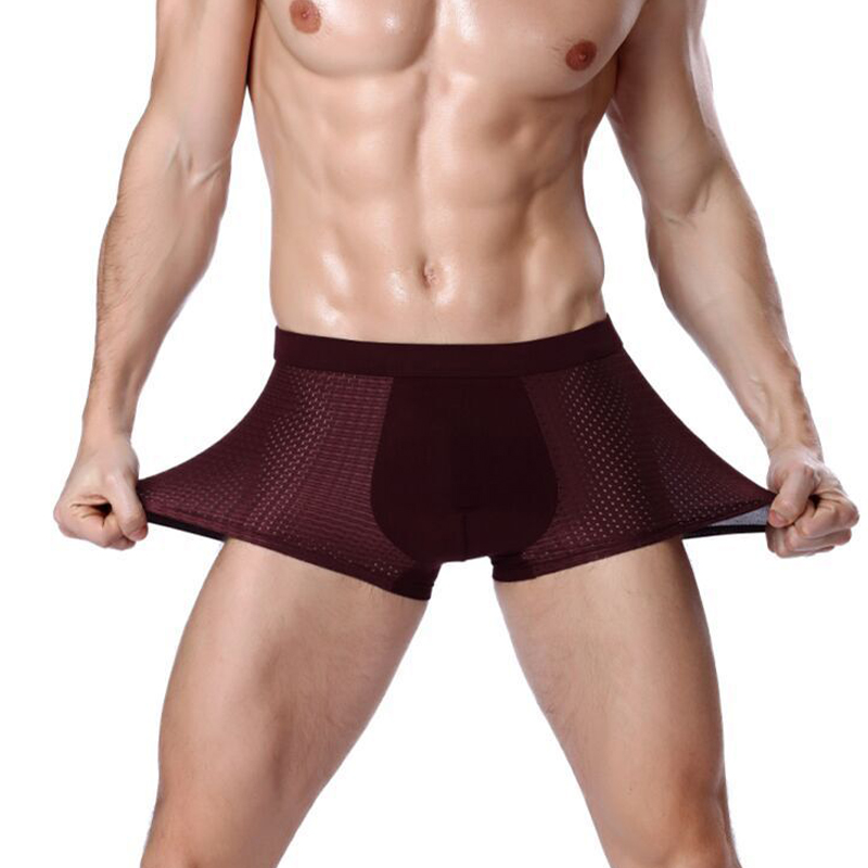 Men's Underpants Men Underwear - Boxer Shorts Modal review and price