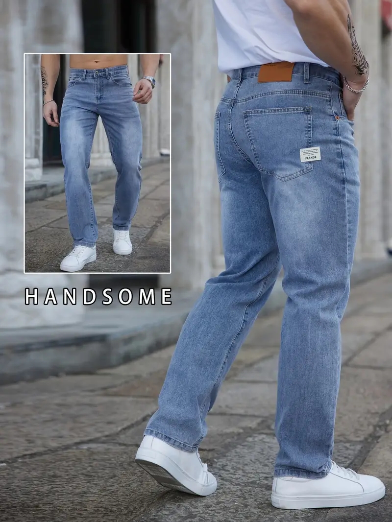 2025 Summer Thin Men's Stretch - Levis Jeans 501 review and price