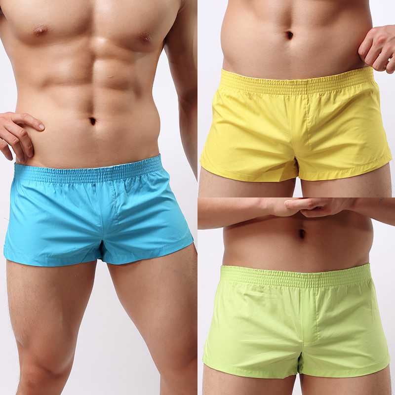 1 Pack Men's Cotton Boxers - B - Boxer Brief Pack Cotton review and price