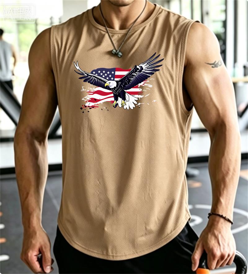 Men Summer Breathable Mesh Sle - Sleeveless Undershirt review and price
