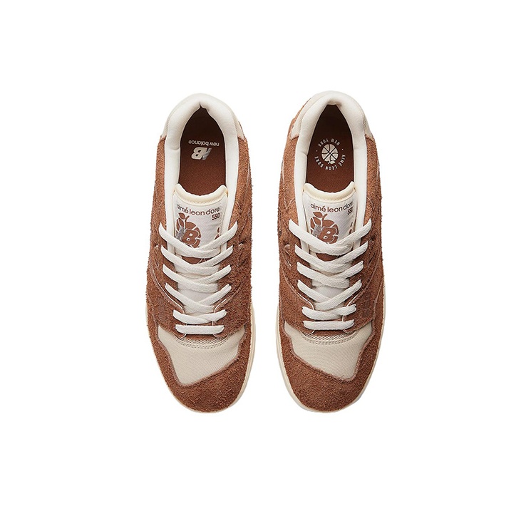 New Balance NB 550 Vintage Bas - New Balance Shoes 550 review and price